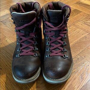 L.L. Bean Men's Stonington Hiking Boots Men’s US 9M